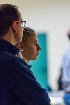 Ann-Sophie Funke 317 - Ellerbeker Weihnachtsturnier